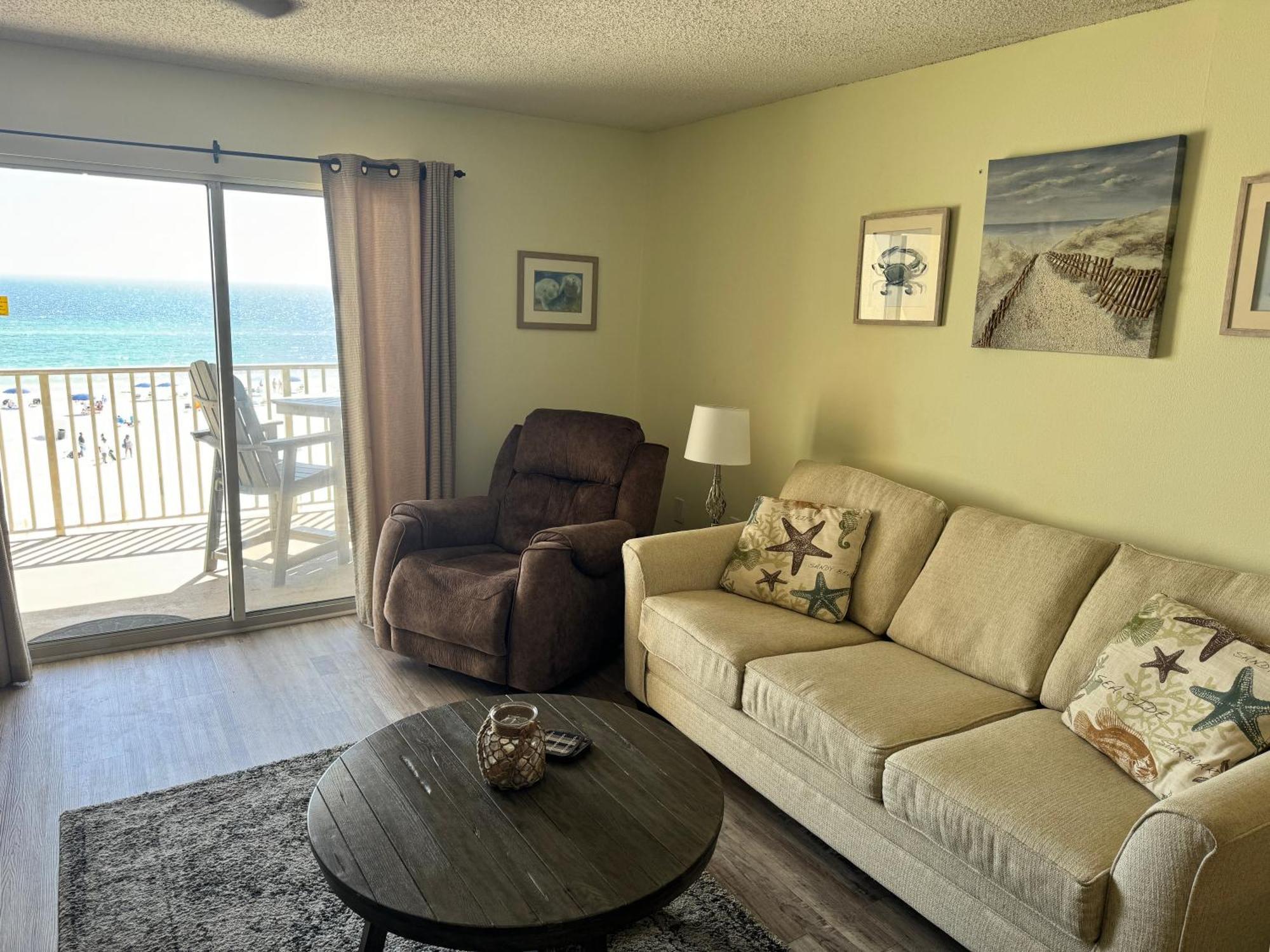 Four Winds 402 By Albvr - Amazing Beachfront Condo With Private Balcony & Unbelievable Views! Orange Beach Eksteriør billede