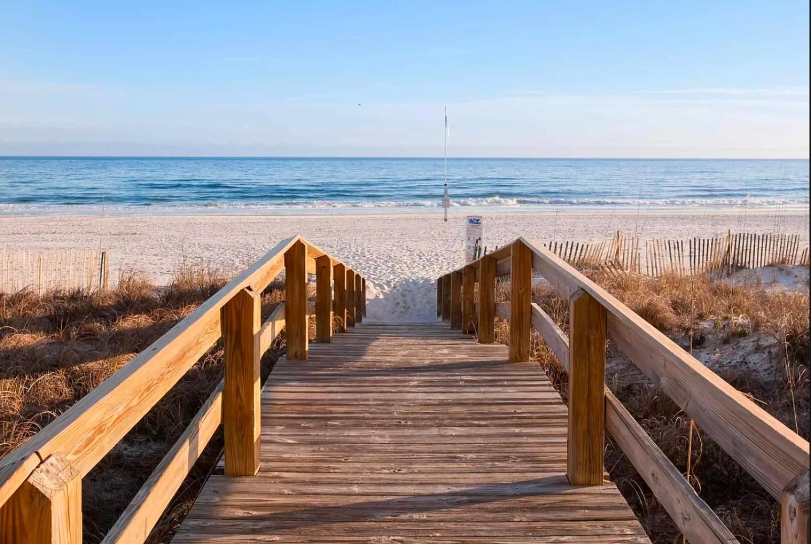 Four Winds 402 By Albvr - Amazing Beachfront Condo With Private Balcony & Unbelievable Views! Orange Beach Eksteriør billede