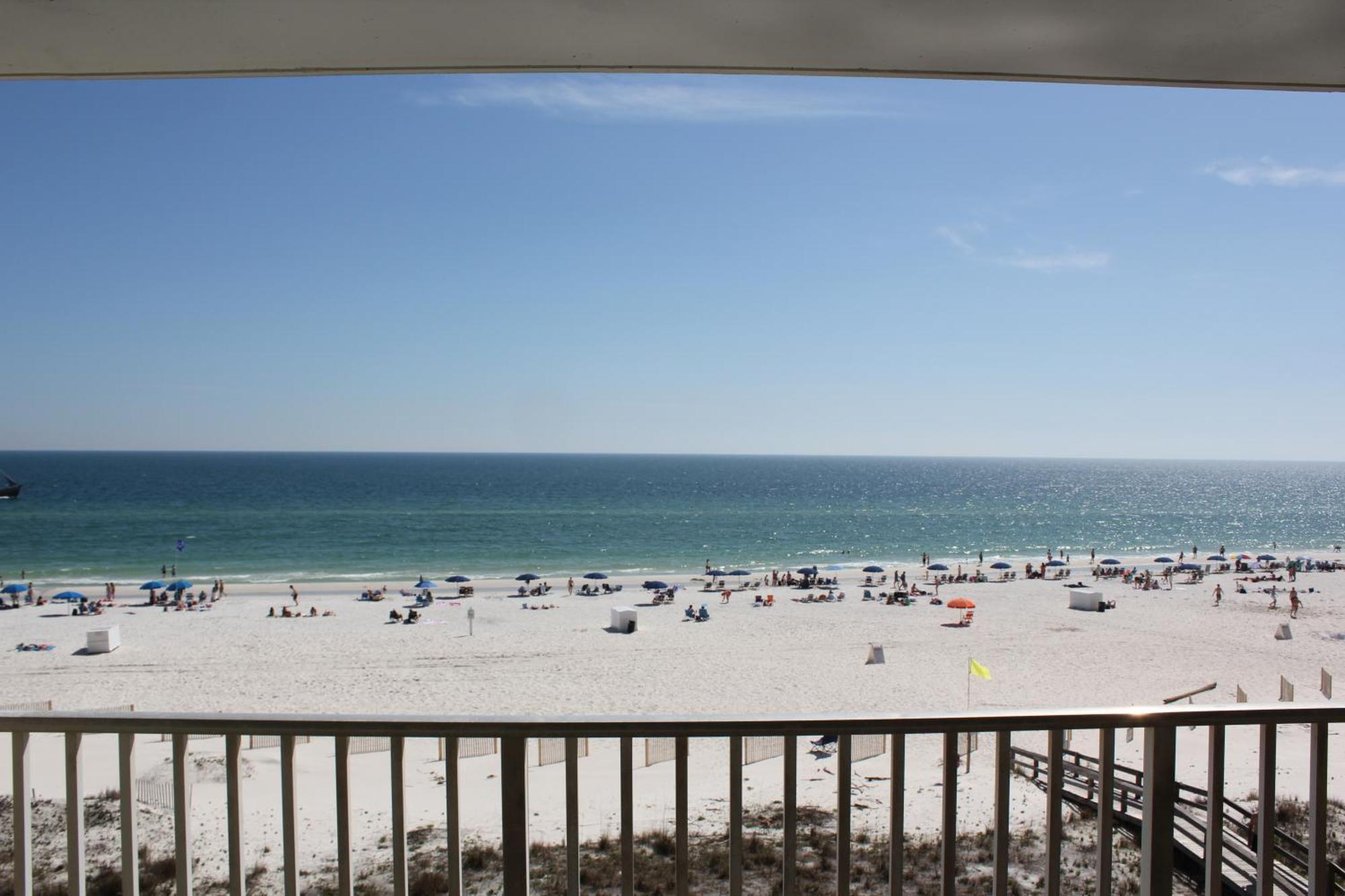 Four Winds 402 By Albvr - Amazing Beachfront Condo With Private Balcony & Unbelievable Views! Orange Beach Eksteriør billede