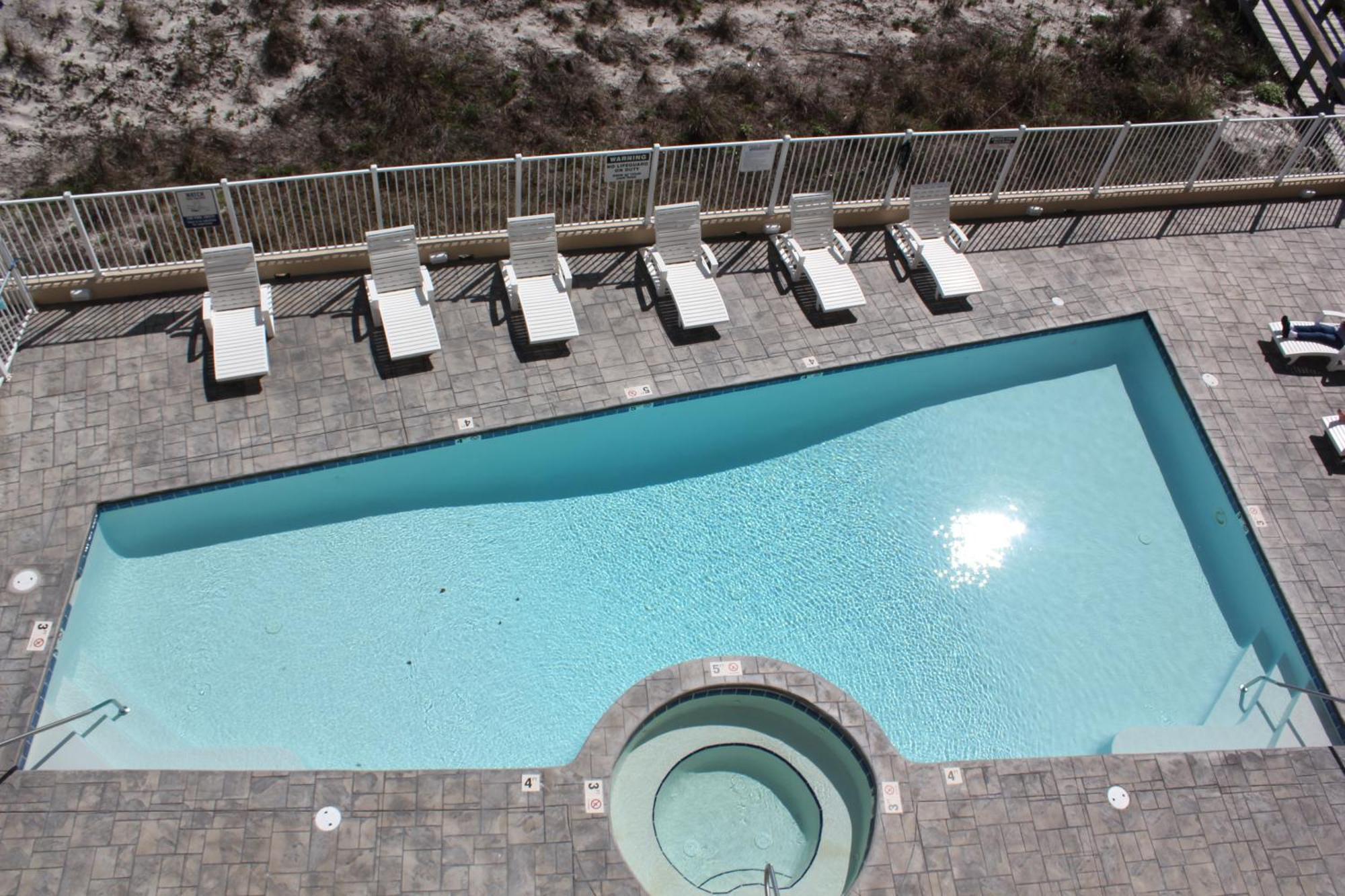 Four Winds 402 By Albvr - Amazing Beachfront Condo With Private Balcony & Unbelievable Views! Orange Beach Eksteriør billede